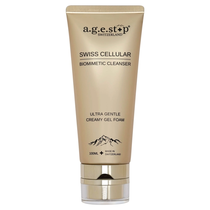 Swiss Cellular Biomimetic Cleanser Биомиметическое очищающее средство