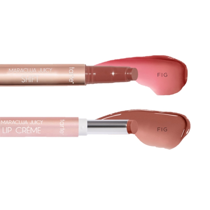 Maracuja Juicy Lips Set Набор для макияжа губ в оттенке #Fig