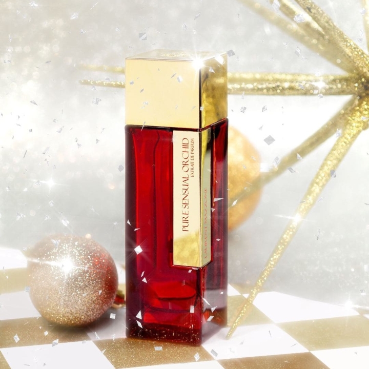 Парфюмерный экстракт Laurent Mazzone Pure Sensual Orchid
