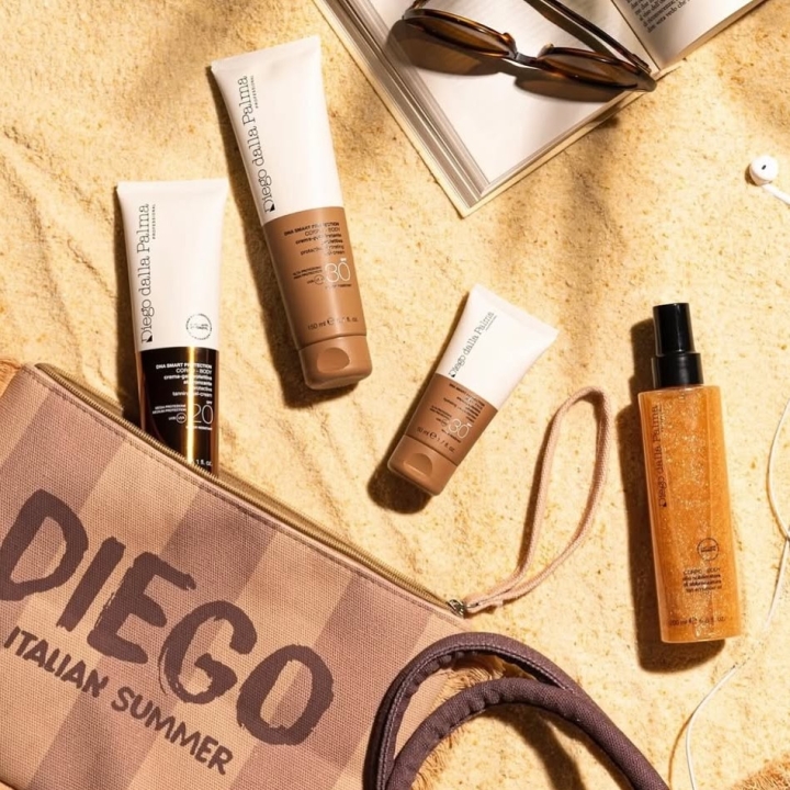 Protective Hydrating Gel-Cream Солнцезащитный крем-гель для тела SPF 30 