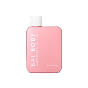 Bali Body Watermelon Tanning Oil Масло для усиления загара SPF 6