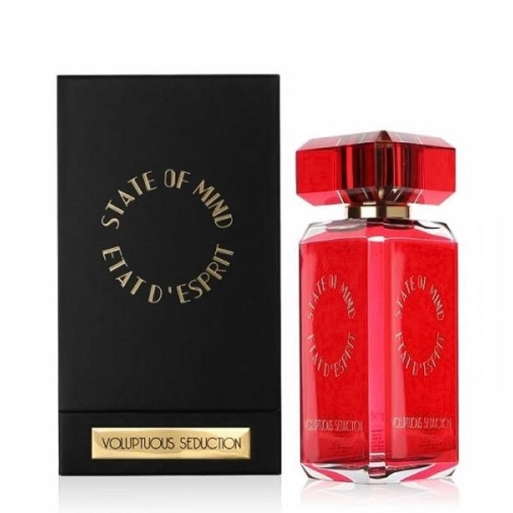 Парфюм State of  Mind  Voluptuous Seduction