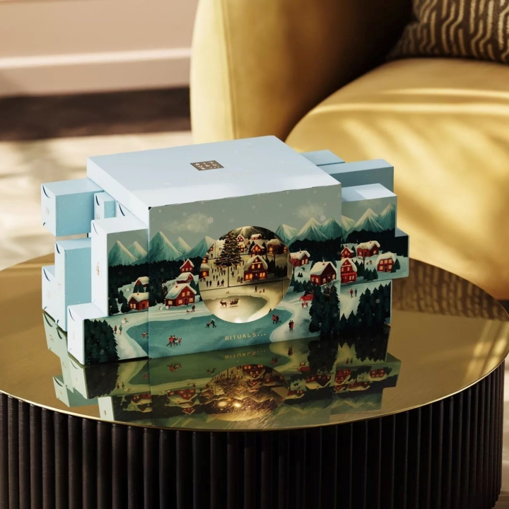 Rituals Deluxe Адвент-календарь 2025/2026