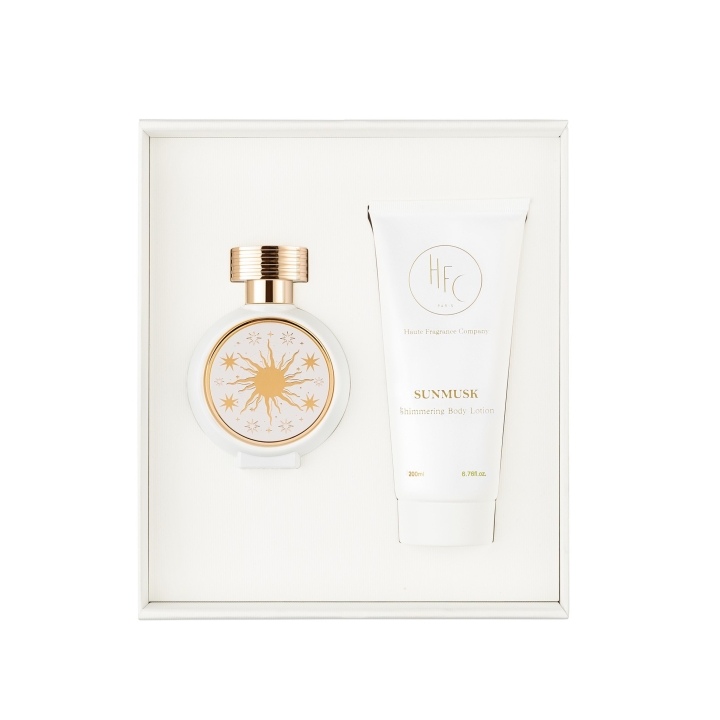 Подарочный набор HFC Sunmusk