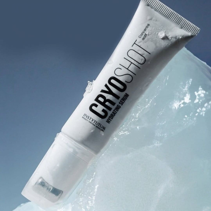 CryoShot Hydrating Serum Противоотечная сыворотка