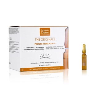 Ампулы Proteos Hydra Plus Sp