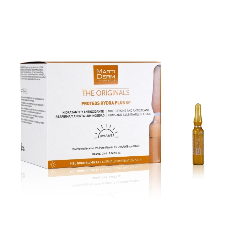 Ампулы Proteos Hydra Plus Sp