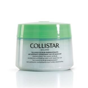 Скраб для тела энергетический Collistar Energizing