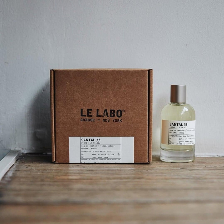 Парфюм Le Labo Santal 33