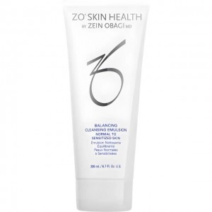 ZO Balancing Cleansing Emulsion Успокаивающая и балансирующая эмульсия для очищения кожи