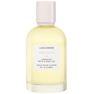 Aromatic Bath & Body Oil Масло для ванны и тела Амбровая Ваниль