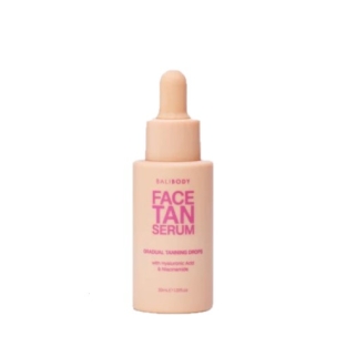 Bali Body Face Tan Serum Сыворотка-автозагар для лица