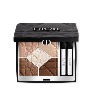 Dior Diorshow 5 Couleurs Limited Edition Тени для век в оттенке #557BrownCashmere