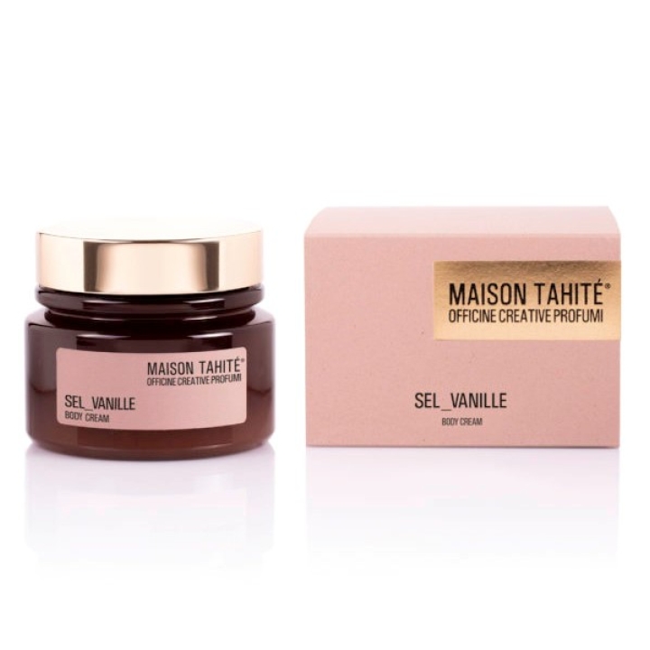 Maison Tahite Sel-Vanille Body Cream Крем для тела