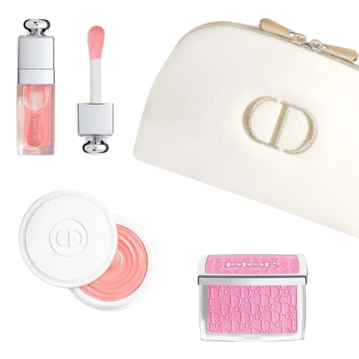 Dior Le Rituel Eclat Naturel Подарочный набор - купить в интернет