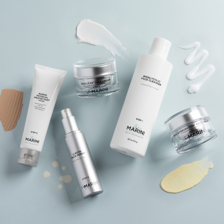Система ухода для сухой и очень сухой кожи c SPF 45 Skin Care Management System (Dry-Very Dry) SPF 45