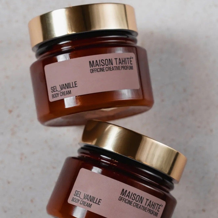 Maison Tahite Sel-Vanille Body Cream Крем для тела