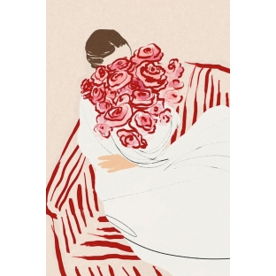 Открытка "Flowers"