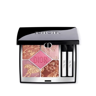 Dior Diorshow 5 Couleurs Limited Edition Тени для век в оттенке #974PinkRiviera