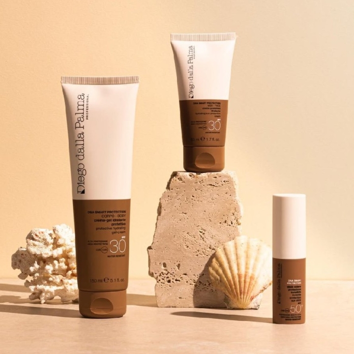 Hydrating Sun Protection Cream Солнцезащитный крем для лица SPF 30