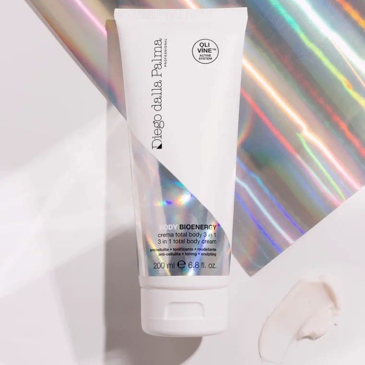 3 In 1 Total Body Cream Моделирующий крем для тела