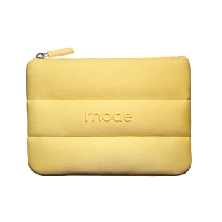 Rhode Bubble Bag Limited Edition Lemontini Косметичка 