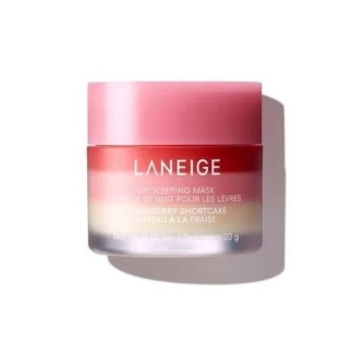 Lip Sleeping Mask Strawberry Shortcake Ночная маска для губ