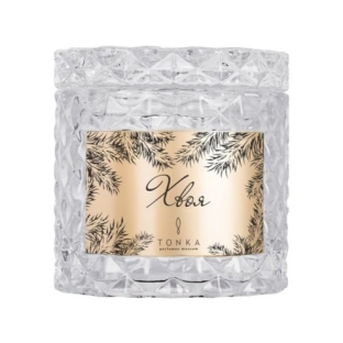 Хвоя Ароматическая свеча