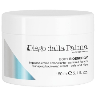 Reshaping Body-Wrap Cream Belly and Hips Корректирующий крем для области живота и бедер