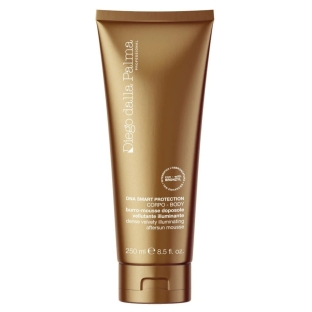 Dense Velvety Illuminating Aftersun Mousse Мерцающий крем для тела после загара