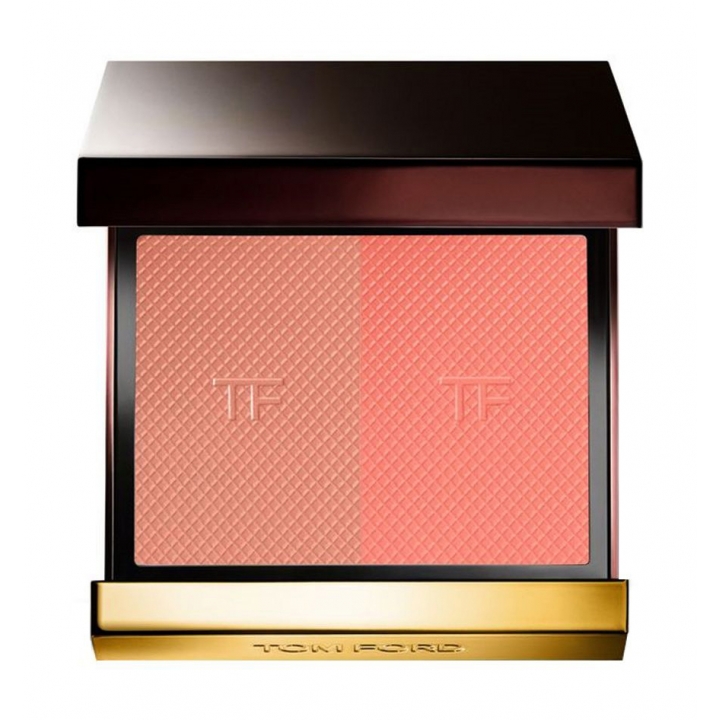 Tom Ford Shade and Illuminate Blush Румяна с полуматовым финишем в оттенке #02ExplicitFlush