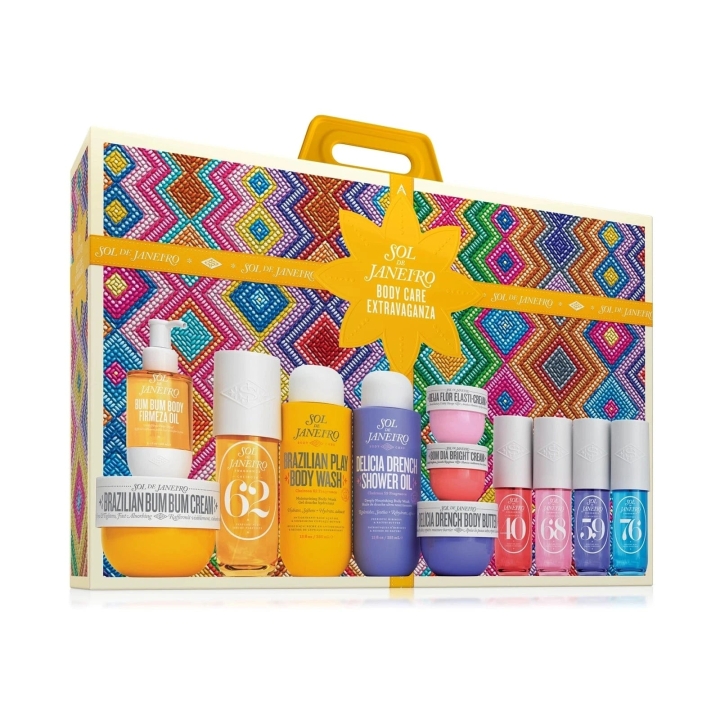 Sol de Janiro Body Care Extravaganza Celebration Set Набор для тела