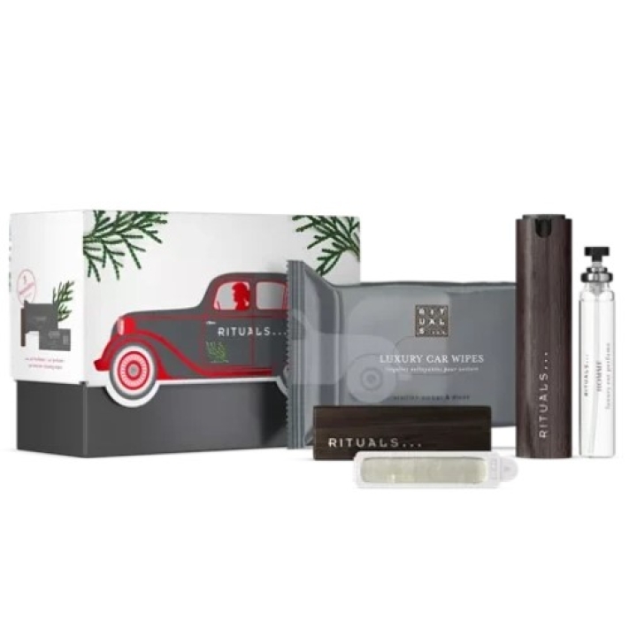 The Rituals Homme Подарочный набор для автомобиля
