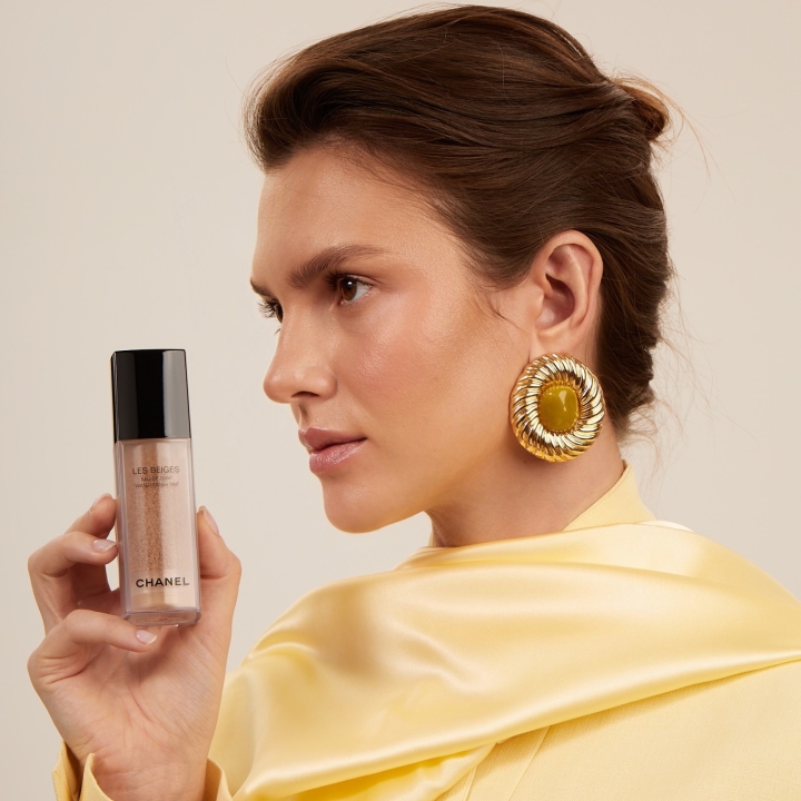 Les Beiges Eau De Teint Тональный флюид-тинт