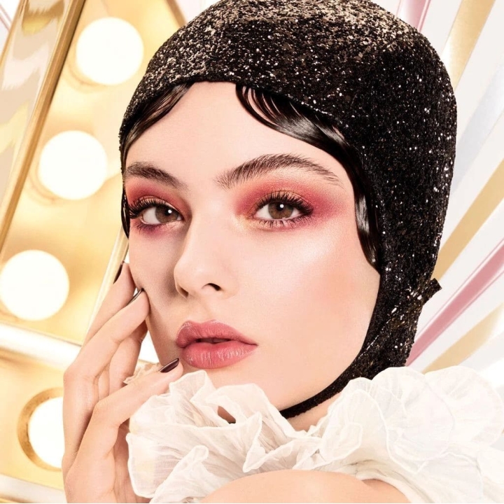 Dior Diorshow 5 Couleurs Limited Edition Тени для век в оттенке #636FieryCircus