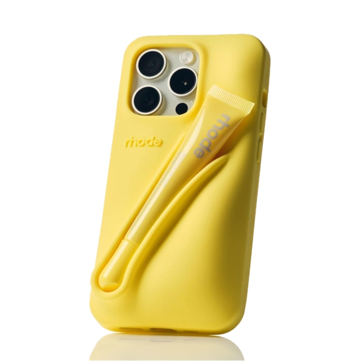 Rhode Lip Case Limited Edition Lemontini Чехол для iPhone