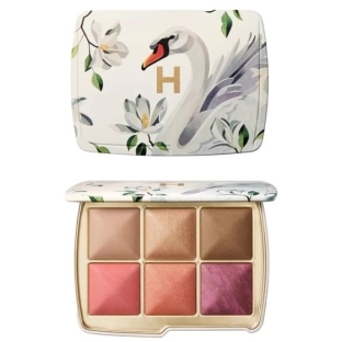 Hourglass Ambient Lighting Edit Unlocked Limited Edition - Swan Палетка для лица 