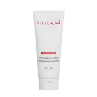 First-aid S.O.S. Cream Крем для очень сухой и поврежденной кожи лица и тела