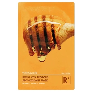 Royal Vita Propolis 33 Тканевая маска с прополисом Dr.Ceuracle