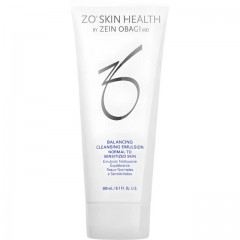 ZO Balancing Cleansing Emulsion Успокаивающая и балансирующая эмульсия для очищения кожи