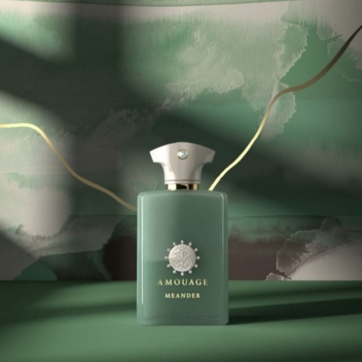 Парфюм Amouage Meander