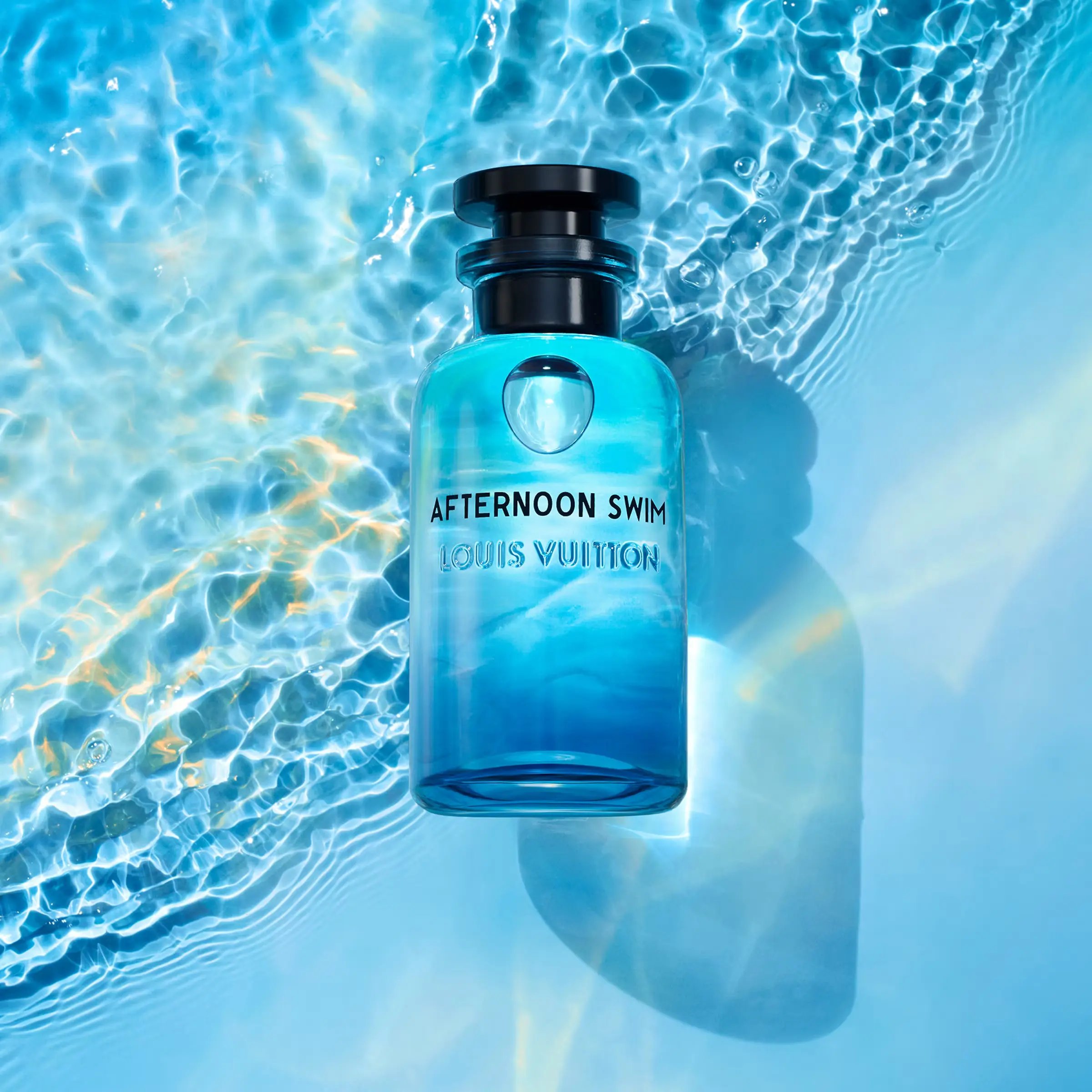 LOUIS VUITTON AFTERNOON SWIM 香水 箱付き Afternoon Swim Парфюм - купить в интернет-магазине BEAUTY AGENT