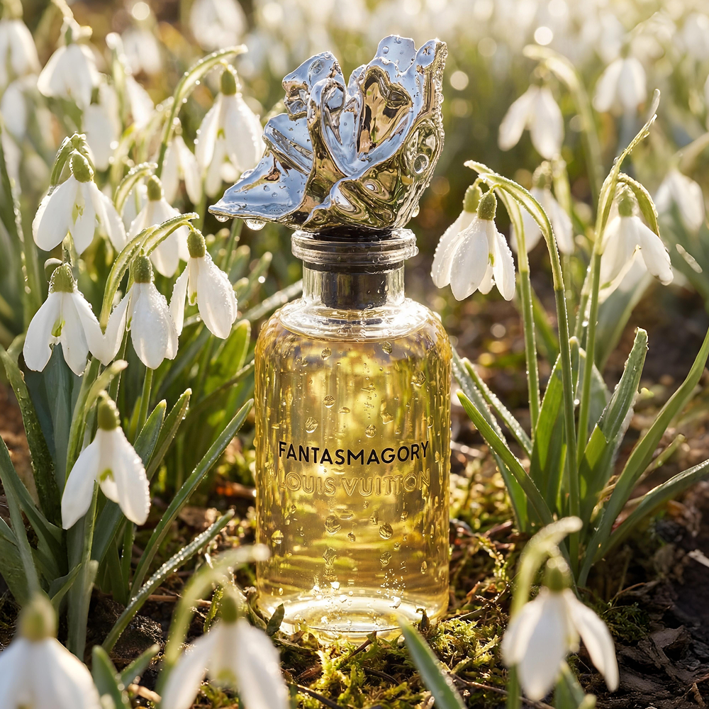 Ароматы, рождённые для весны