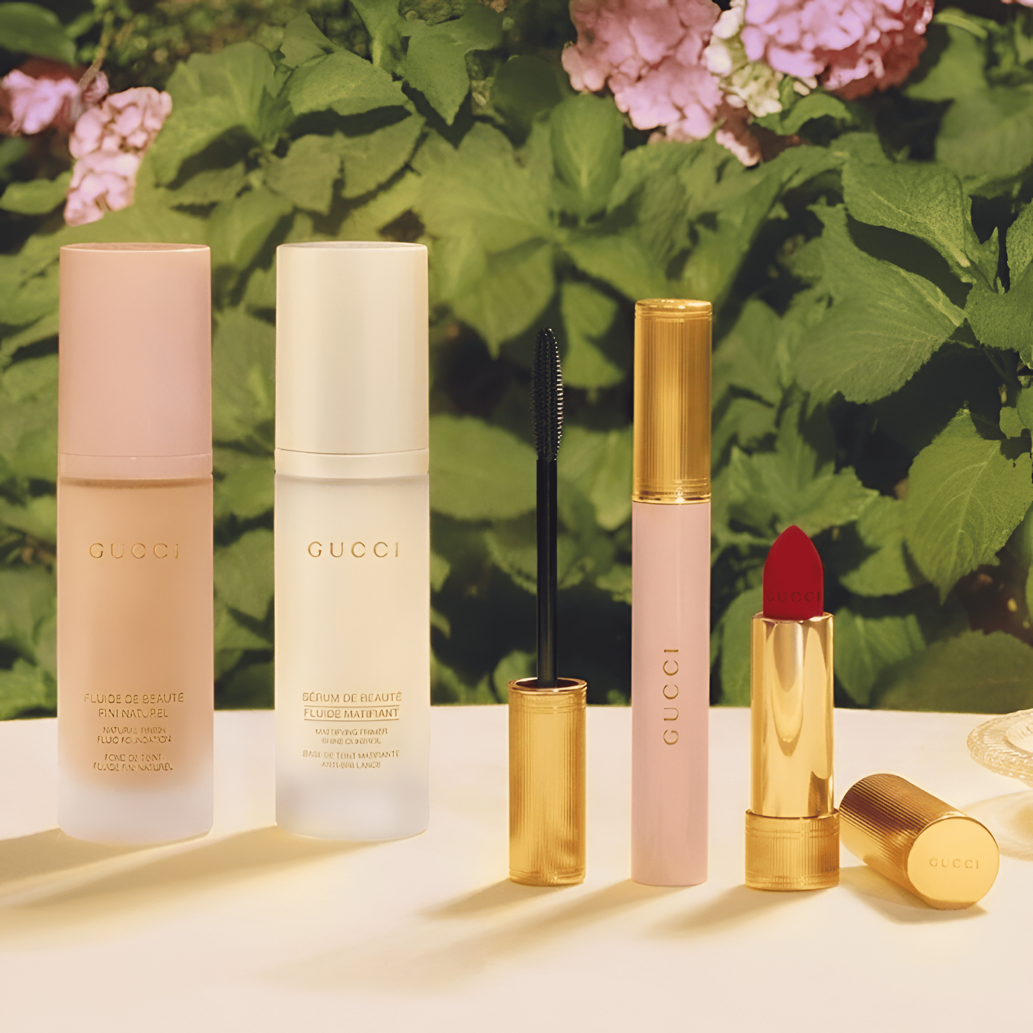 Тональные основы для лёгкого и сияющего макияжа