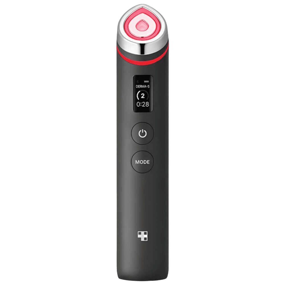 Микротоковый аппарат для лица AGE-R Booster Pro Black - купить в