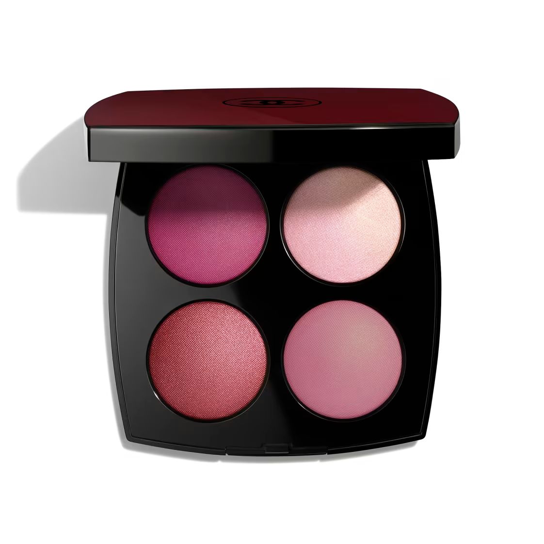アイシャドウ CHANEL ROUGE NOIR CONFIDENCE Палетка для лица Rouge Noir Confidence - купить в интернет